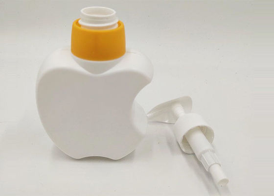 bottiglie di sigillatura del cosmetico della pompa dell'HDPE 100ml di 24mm