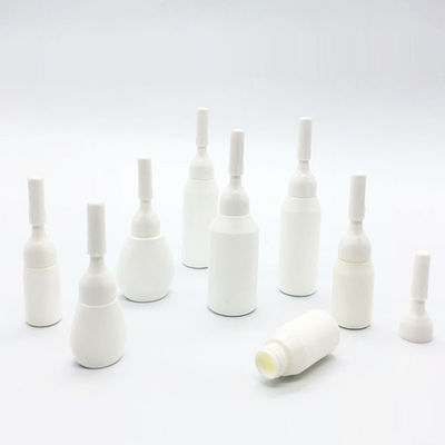 Bottiglia cosmetica di plastica dell'emulsione del PE 3ml 5ml dell'essenza del punto