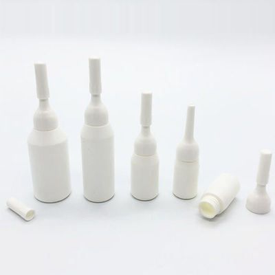 Bottiglia cosmetica di plastica dell'emulsione del PE 3ml 5ml dell'essenza del punto