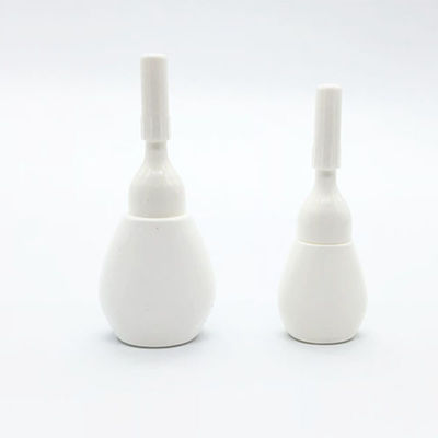 Bottiglia cosmetica di plastica dell'emulsione del PE 3ml 5ml dell'essenza del punto