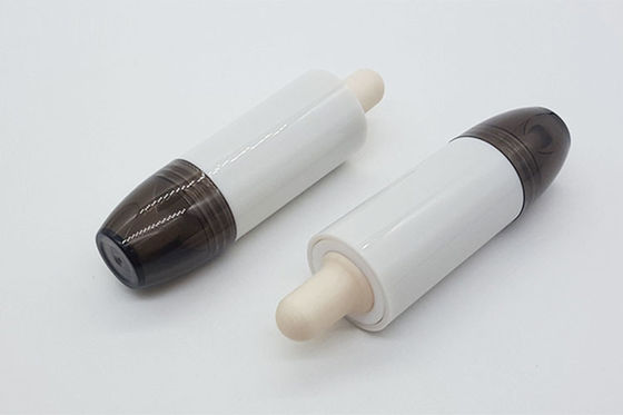 Bottiglie cosmetiche di plastica della fiala dell'essenza del contagoccia 15ML