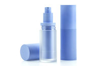Personalizzi la bottiglia cosmetica acrilica opaca di 30ml 50ml