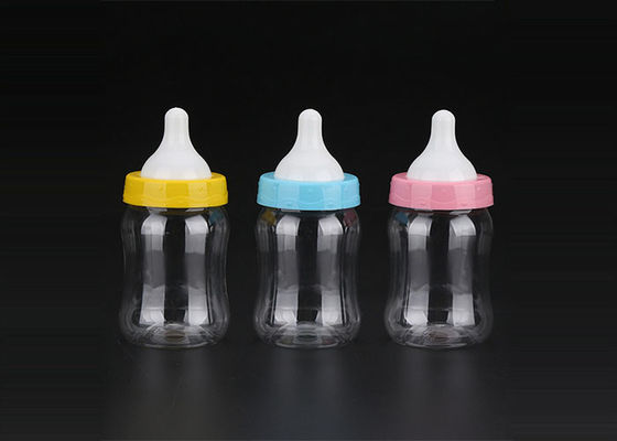 La pendenza su misura 250ml munge le bottiglie cosmetiche di plastica