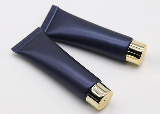 imballaggio della metropolitana di 50ml Matte Plastic Cosmetic Bottles Cosmetic