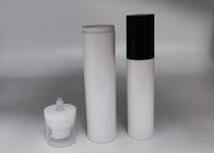 bottiglie cosmetiche su ordinazione della lozione di 75ml pp con la pompa di stampa senz'aria