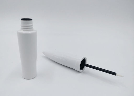 Imballaggio leggero di forma dei tubi vuoti bianchi unici dell'eye-liner per la mascara