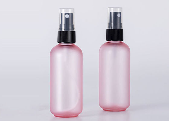 La bottiglia di plastica dell'ANIMALE DOMESTICO 3.38OZ per il prodotto disinfettante della mano disinfetta l'imballaggio del cosmetico dello spruzzatore